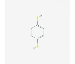 1,4-Benzenedithiol (CAS 624-39-5) - chemical structure image