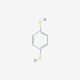 1,4-Benzenedithiol (CAS 624-39-5) - chemical structure image