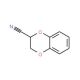 1,4-Benzodioxan-2-carbonitrile (CAS 1008-92-0) - chemical structure image