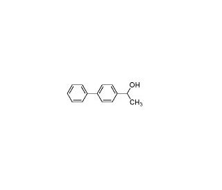 1-(4-Biphenylyl)-1-ethanol (CAS 3562-73-0) - chemical structure image