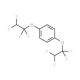 1,4-Bis(1,1,2,2-tetrafluoroethoxy)benzene - chemical structure image