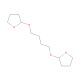 1,4-Bis(2-tetrahydrofuryloxy)butane (CAS 76702-30-2) - chemical structure image