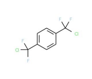 1,4-Bis(chlorodifluoromethyl)benzene (CAS 2629-68-7) - chemical structure image