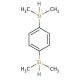 1,4-Bis(dimethylsilyl)benzene (CAS 2488-01-9) - chemical structure image