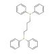 1,4-Bis(diphenylphosphino)butane (CAS 7688-25-7) - chemical structure image
