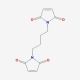 1,4-Bis-maleimidobutane (CAS 28537-70-4) - chemical structure image