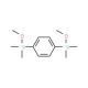 1,4-Bis(methoxydimethylsilyl)benzene (CAS 131182-68-8) - chemical structure image