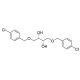 (−)-1,4-Bis-O-(4-chlorobenzyl)-L-threitol (CAS 85362-85-2) - chemical structure image