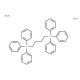 1,4-Bis(triphenylphosphonio)butane dibromide (CAS 15546-42-6) - chemical structure image