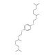 1,4-Bis[(3′,7′-dimethyloctyl)oxy]benzene (CAS 224317-93-5) - chemical structure image