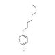 1-(4-bromophenoxy)heptane (CAS 123732-04-7) - chemical structure image
