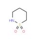 1,4-Butanesultam (CAS 37441-50-2) - chemical structure image