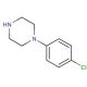 1-(4-Chlorophenyl)piperazine (CAS 38212-33-8) - chemical structure image