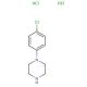 1-(4-Chlorophenyl)piperazine dihydrochloride (CAS 38869-46-4) - chemical structure image