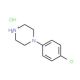 1-(4-Chlorophenyl)piperazine monohydrochloride (CAS 13078-12-1) - chemical structure image