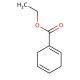 1,4-Cyclohexadiene-1-carboxylic Acid Ethyl Ester - chemical structure image
