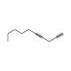 1,4-Decadiyne, 50% soln. in hexane (CAS 929-53-3) - chemical structure image