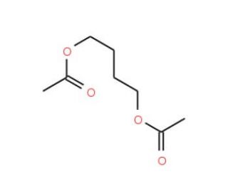 1,4-Diacetoxybutane (CAS 628-67-1) - chemical structure image
