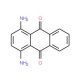 1,4-Diaminoanthraquinone (CAS 128-95-0) - chemical structure image