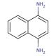 1,4-Diaminonaphthalene (CAS 2243-61-0) - chemical structure image