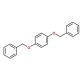 1,4-Dibenzyloxybenzene (CAS 621-91-0) - chemical structure image