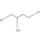 1,4-Dibromo-2-butanol (CAS 19398-47-1) - chemical structure image
