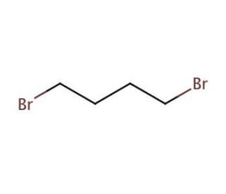 1,4-Dibromobutane (CAS 110-52-1) - chemical structure image