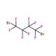 1,4-Dibromooctafluorobutane (CAS 335-48-8) - chemical structure image