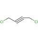 1,4-Dichloro-2-butyne (CAS 821-10-3) - chemical structure image