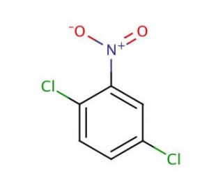 1,4-Dichloro-2-nitrobenzene (CAS 89-61-2) - chemical structure image
