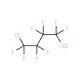 1,4-Dichlorooctafluorobutane (CAS 355-24-8) - chemical structure image
