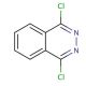 1,4-Dichlorophthalazine (CAS 4752-10-7) - chemical structure image