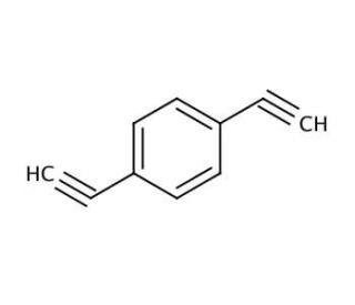 1,4-Diethynylbenzene (CAS 935-14-8) - chemical structure image