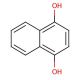 1,4-Dihydroxynaphthalene (CAS 571-60-8) - chemical structure image