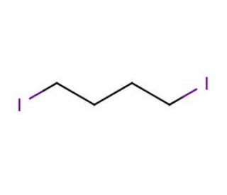 1,4-Diiodobutane (CAS 628-21-7) - chemical structure image