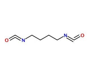 1,4-Diisocyanatobutane (CAS 4538-37-8) - chemical structure image
