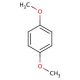 1,4-Dimethoxybenzene (CAS 150-78-7) - chemical structure image