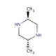 1,4-Dimethylpiperazine (CAS 106-58-1) - chemical structure image