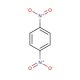 1,4-Dinitrobenzene (CAS 100-25-4) - chemical structure image