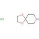 1,4-Dioxa-8-azaspiro[4.5]decane hydrochloride (CAS 42899-11-6) - chemical structure image