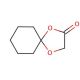 1,4-Dioxaspiro[4.5]decan-2-one (CAS 4423-79-4) - chemical structure image