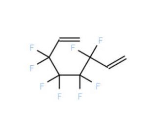 1,4-Divinylperfluorobutane (CAS 678-65-9) - chemical structure image