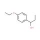 1-(4-Ethoxyphenyl)-1-propanol (CAS 1031927-88-4) - chemical structure image