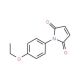 1-(4-ethoxyphenyl)-1H-pyrrole-2,5-dione - chemical structure image
