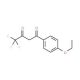 1-(4-Ethoxyphenyl)-4,4,4-trifluorobutane-1,3-dione - chemical structure image
