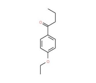 1-(4-Ethoxyphenyl)butan-1-one - chemical structure image