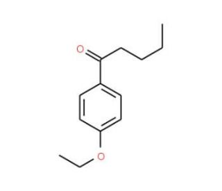 1-(4-Ethoxyphenyl)pentan-1-one - chemical structure image