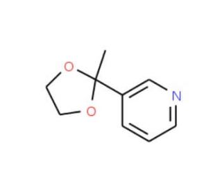 1-(4-Fluorophenyl)-2-hydroxyethan-1-one (CAS 403-31-6) - chemical structure image