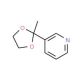 1-(4-Fluorophenyl)-2-hydroxyethan-1-one (CAS 403-31-6) - chemical structure image