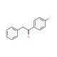 1-(4-Fluorophenyl)-2-phenylethanone (CAS 347-84-2) - chemical structure image